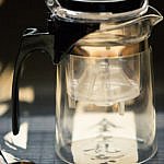Kamjove Art teapot