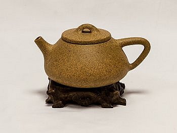 Gao Wen Yixing teapot