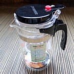Kamjove Art teapot