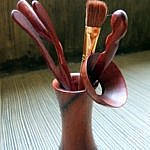 Tea tool set A