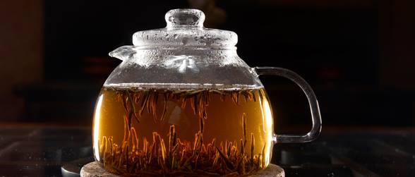 How to brew tea